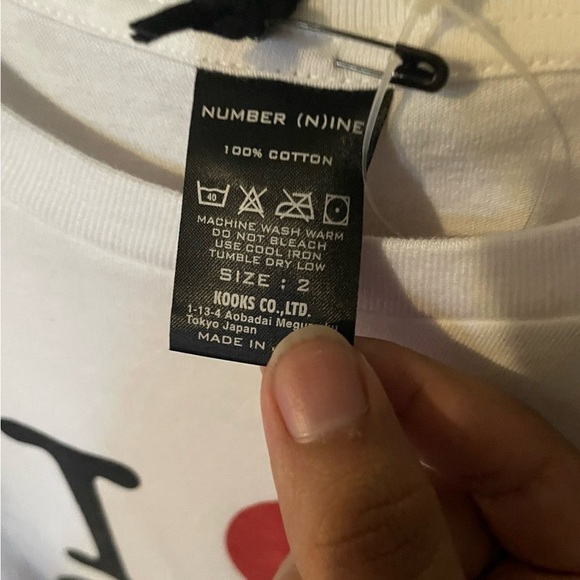 I♥️N(N) Tee - Picture 3 of 4